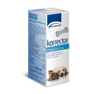 korrector crescita 220 ml