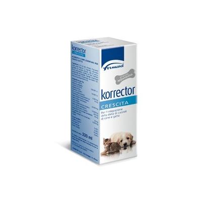 korrector crescita 220 ml