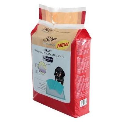 tappetino PLUS 60x60 10 pz FLAIR PET