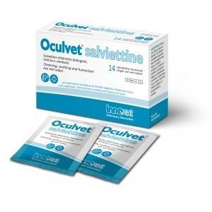 oculvet salviettine 7 x 2 bustine