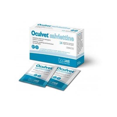 oculvet salviettine 7 x 2 bustine