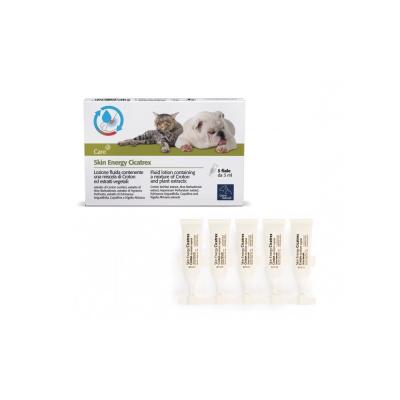 skin energy cicatrex 5 fiale da 3 ml