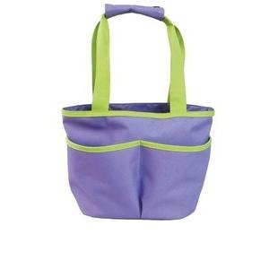borsa MINI POCKETS lilla 28 x 13,5 x 20cm