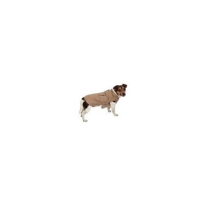 cappotto impermeabile MONTREAL marrone 20 cm