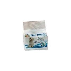dog nappy pannolino small 14 pz