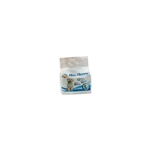 dog nappy pannolino small 14 pz