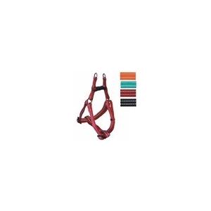 pettorina nylon soft reflective turchese 20 x 500 - 650
