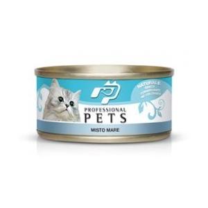 professional pet gatto misto mare 70 gr