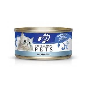 professional pet gatto sgombretto 70 gr