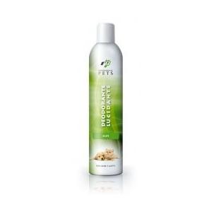 professional pet deodorante lucidante aloe 400 ml