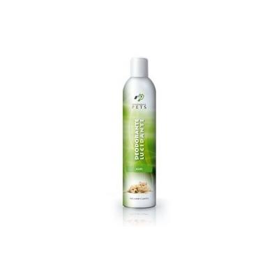 professional pet deodorante lucidante aloe 400 ml