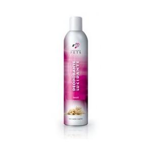 professional pet deodorante lucidante talco 400 ml