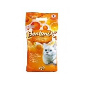 professional pet lettiera bentonite agrumi 5 kg