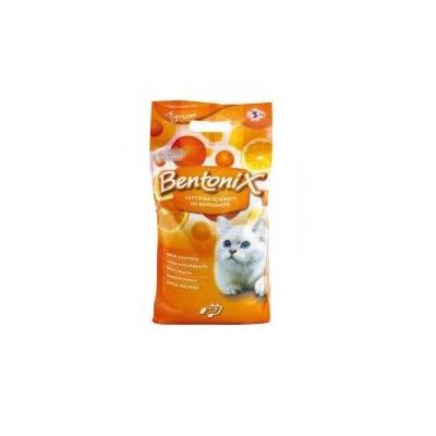 professional pet lettiera bentonite agrumi 5 kg