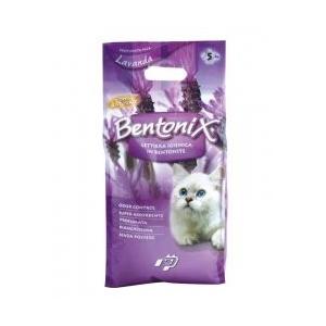 professional pet lettiera bentonite lavanda 5 kg