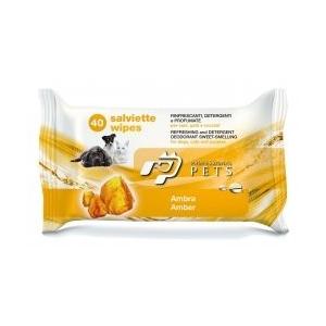 professional pet salviette detergenti ambra