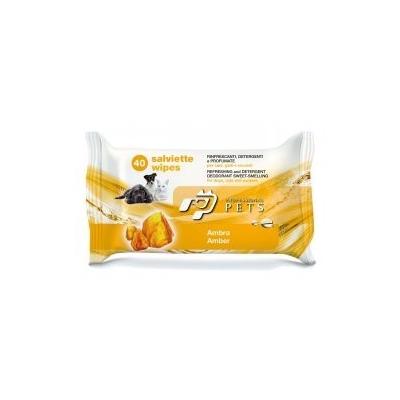 professional pet salviette detergenti ambra