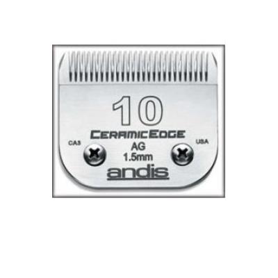 ANDIS pettine ceramica n. 10 
