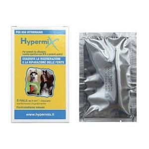 Hypermix 5 fiale monodosi richiudibili 5 ml