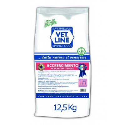 vetline cane accrescimento bufalo 3kg