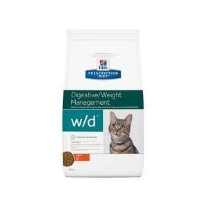 Hill's Prescription Diet Gatto W/D 1,5 Kg
