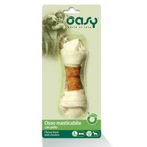 Oasy Cane Snack Osso Masticabile Pollo Tg. L 67g