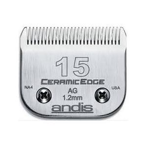 ANDIS ricambio testina n 15 ceramica 1.2