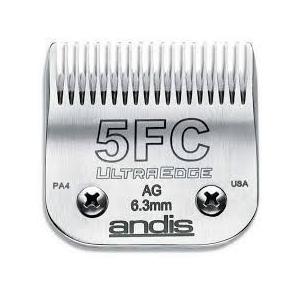 ANDIS ricambio testina n 5FC ceramica 6.3 mm