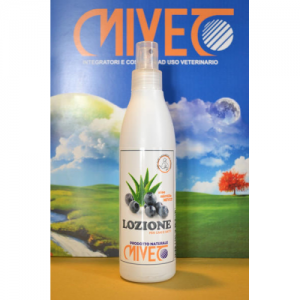 EVOLUTION PET lozione aloe & mirtillo 250ml