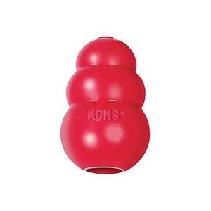 KONG classic rosso medio