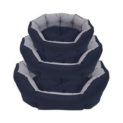 ROLLING PET cuccia softy bandiere ovale 75 x 65 cm