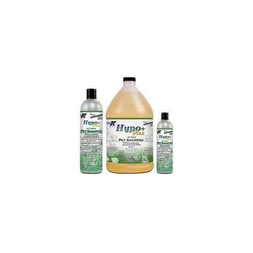 doublek hypo + plus shampoo 473 ml
