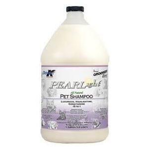doublek pearlight shsmpoo 3.8 lt