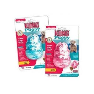 KONG puppy L 9 x 6.5 cm