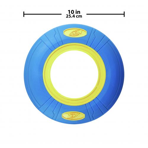 NERF fetch flyer freesbee plastica rigida large 25,4 cm