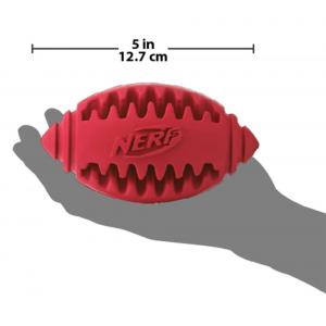 NERF palla gomma football large 2