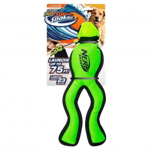 NERF rana gomma super soaker