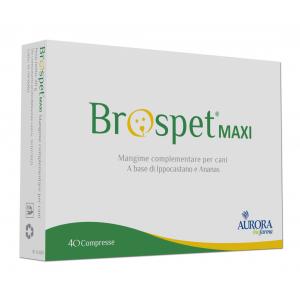 Brospet maxi 40 cpr