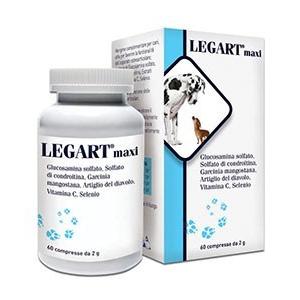 Legart maxi 60 cpr