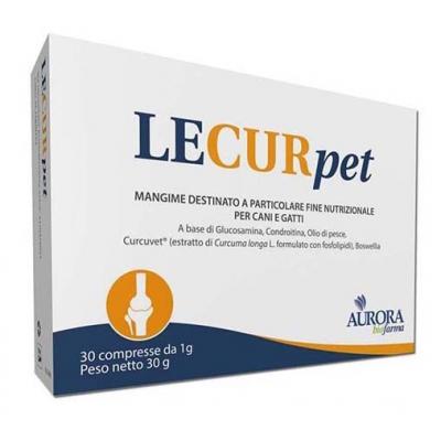 Lecurpet 30 cpr