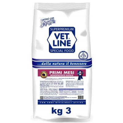 Vetline Cane Primi Mesi Bufalo