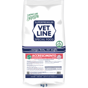 Vetline Cane Accrescimento...