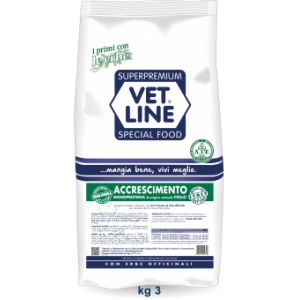 Vetline Cane Monoproteico...