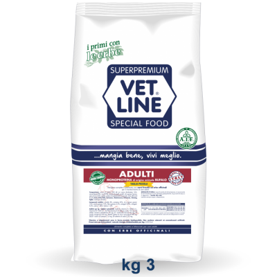 Vetline Cane Adulto Mini Bufalo