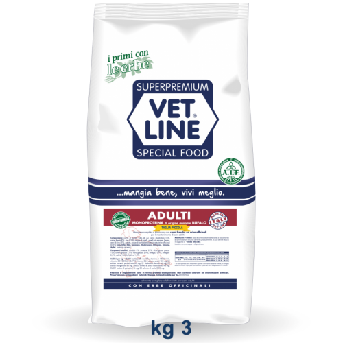 Vetline Cane Adulto Mini Bufalo