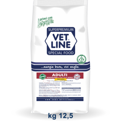 Vetline Cane Adulto Mini Bufalo