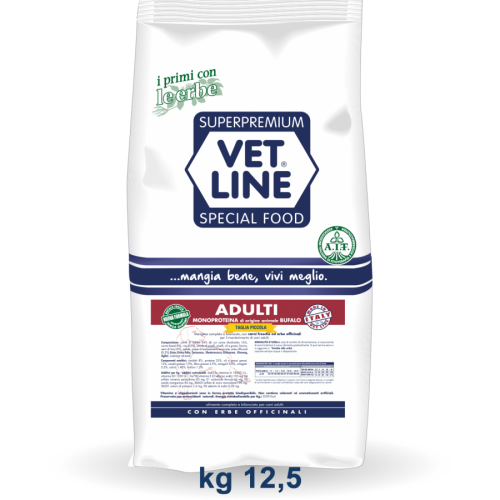 Vetline Cane Adulto Mini Bufalo