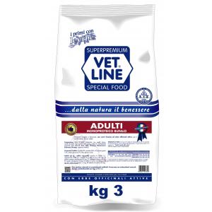 Vetline Cane Adulto Bufalo