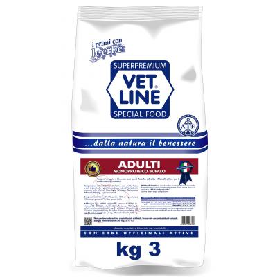 Vetline Cane Adulto Bufalo