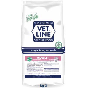 Vetline Cane Adulto Maiale